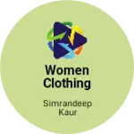 Business logo of Women clothing and accessories