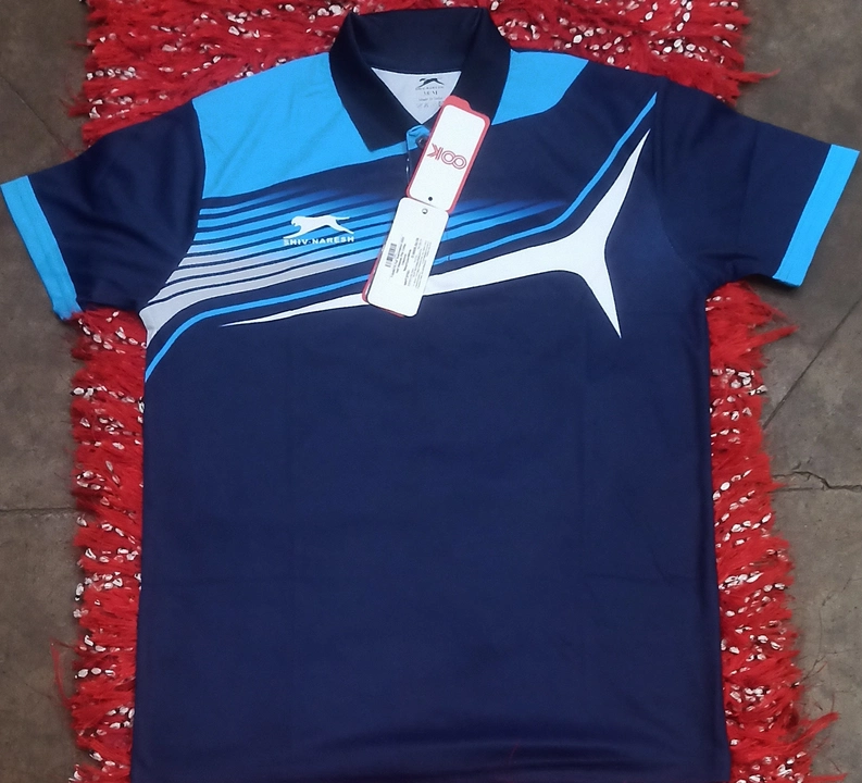 Shivnaresh brand Half sublimation t-shirts uploaded by Devansh Sports on 5/19/2023