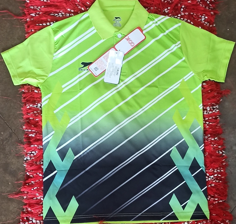 Shivnaresh brand Half sublimation t-shirts uploaded by Devansh Sports on 5/19/2023