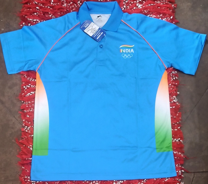 Shivnaresh brand Tokyo Olympic t-shirts uploaded by business on 5/19/2023