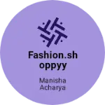 Business logo of Fashion.Shoppyy
