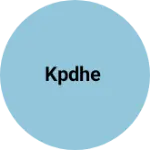 Business logo of Kpdhe