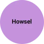 Business logo of Howsel