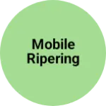 Business logo of Mobile ripering