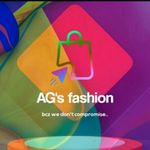 Business logo of Ags fashion