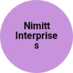 Business logo of Nimitt interprises