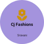Business logo of Cj fashions