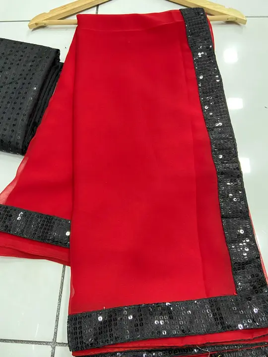 New trending saree  uploaded by Fashion designer saree  on 5/19/2023