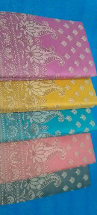 Banarsi suits  uploaded by H N S FABRIC on 5/19/2023