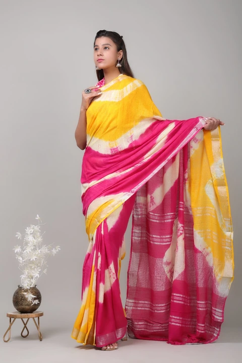 Cotton linen  uploaded by Shree Krishna Handicrafts on 5/19/2023