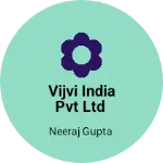 Business logo of Vijvi India pvt LTD