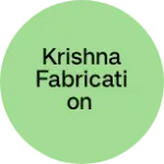 Business logo of Krishna fabrication