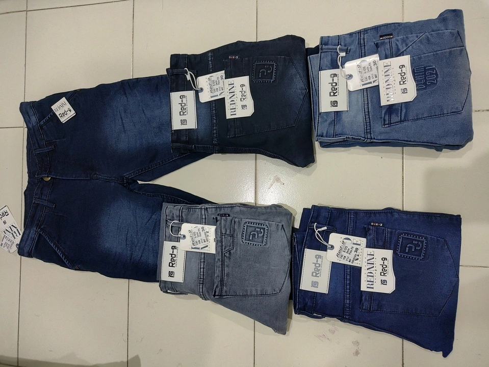Denim Jeans  uploaded by Rudra Collection on 5/19/2023