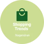 Business logo of Shopping trends