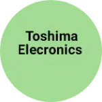 Business logo of TOSHIMA ELECRONICS