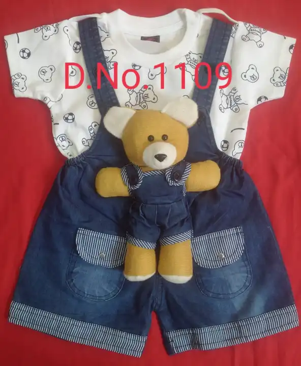 Post image Hey! Checkout my new product called
Jumpsuits dungaree gallies .