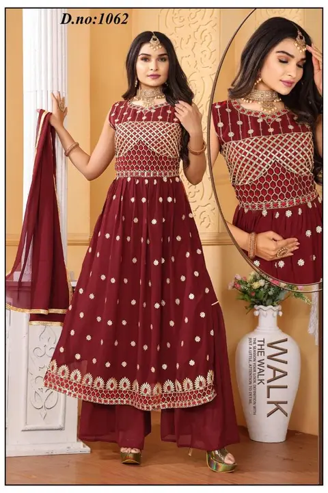 Product uploaded by Radha Creation , Maira sales for Readymade items on 5/19/2023