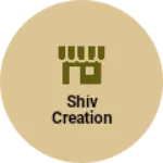 Business logo of shiv creation