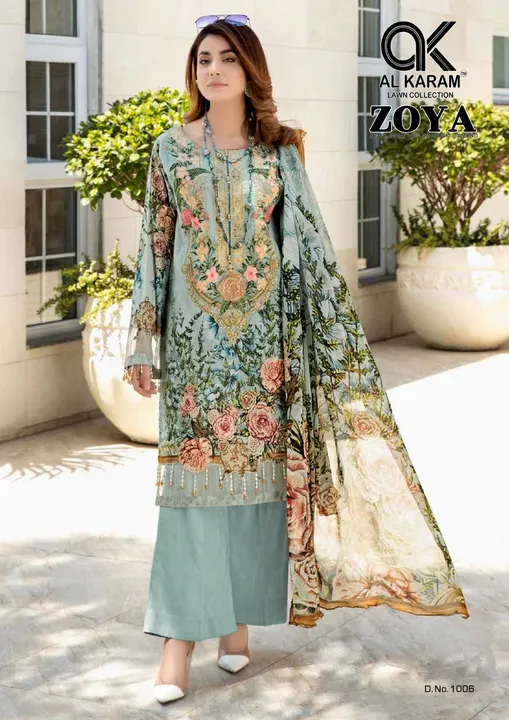 New PRINTED suit  uploaded by AHEMED FASHION  on 5/19/2023