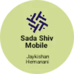 Business logo of Sada shiv mobile