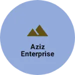 Business logo of Aziz enterprise