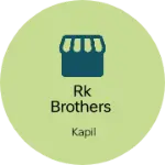 Business logo of RK Brothers