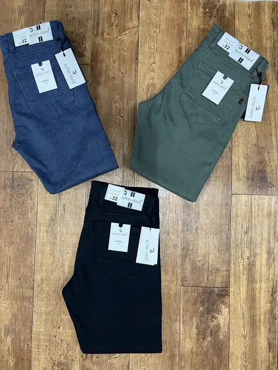 Ankel fit jeans  uploaded by SS creations on 5/19/2023