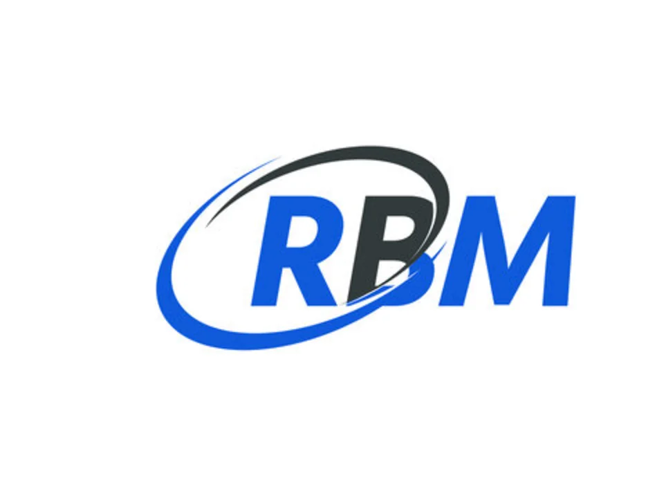 Visiting card store images of RBMG