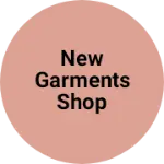 Business logo of New garments shop