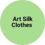 Business logo of Art silk clothes