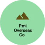 Business logo of Pmi overseas co
