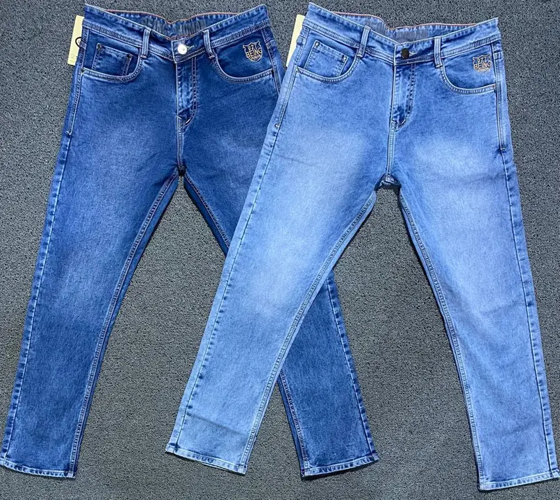 Men's jeans  uploaded by Baayon Fashion  on 5/19/2023