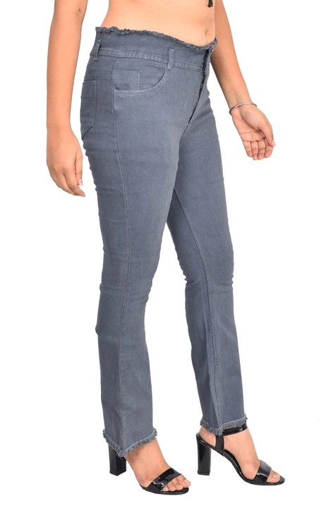 Post image Hey! Checkout my new product called
Women boot cut jeans .