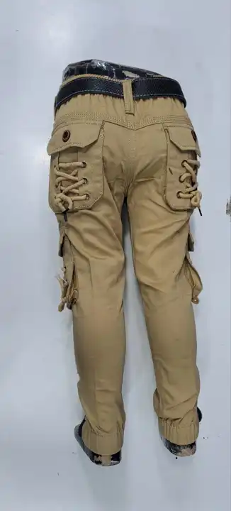 Kids Cargo pants uploaded by Prabhat jeans on 5/19/2023