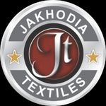 Business logo of JAKHODIA TEXTILEs