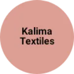 Business logo of Kalima textiles
