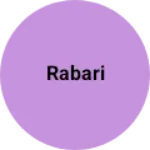 Business logo of Rabari