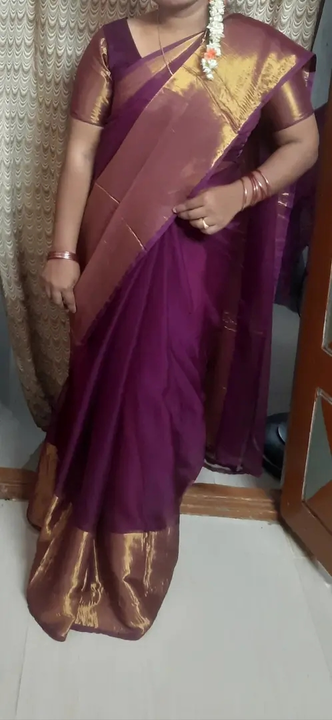  Maa Clothe Saree uploaded by Maa clothes selection on 5/19/2023