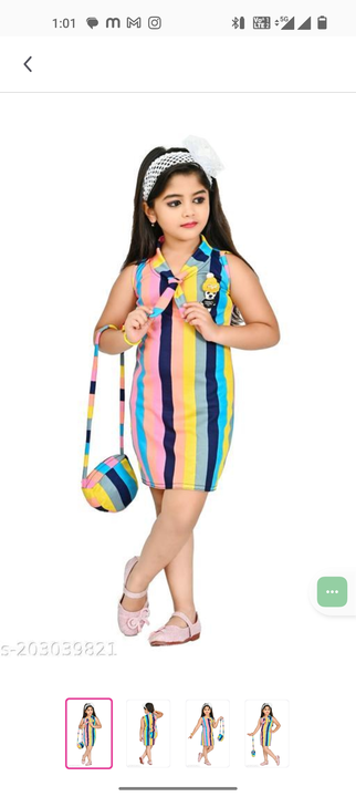 Kids top 20-30 uploaded by RK1 FASHION on 5/19/2023