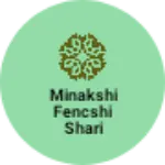Business logo of Minakshi fencshi shari mithlesh Kumar