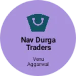Business logo of Nav durga traders