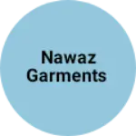 Business logo of Nawaz garments