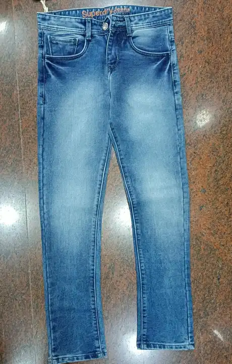 Man's jeans  uploaded by A R GARMENT on 5/19/2023