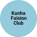 Business logo of Kanha faision club