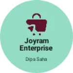 Business logo of Joyram enterprise