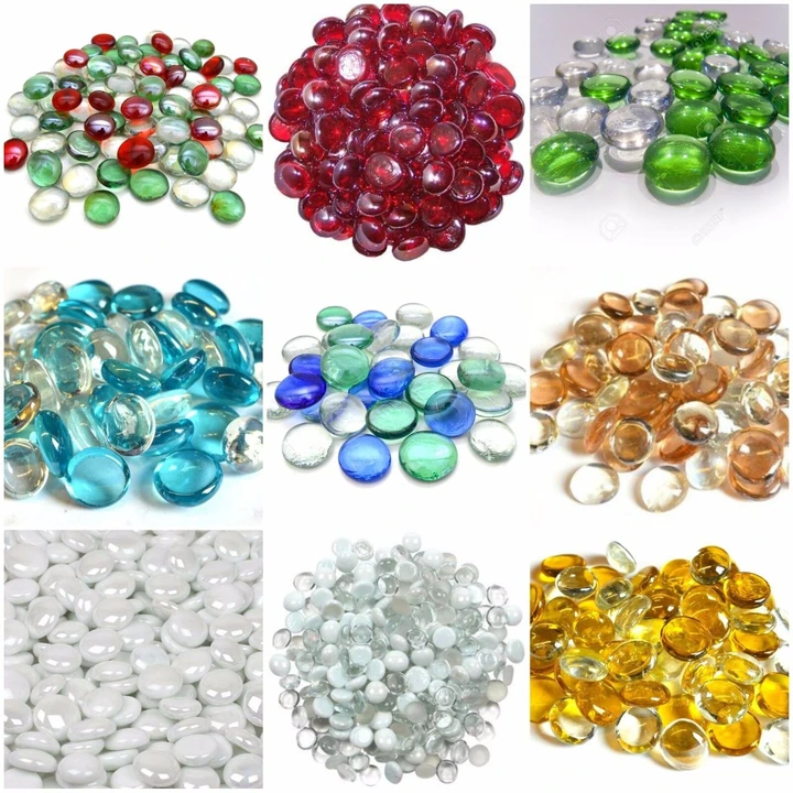 Post image I want 50+ pieces of 💎 gems stone at a total order value of 500. Please send me price if you have this available.