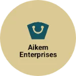 Business logo of Aikem enterprises