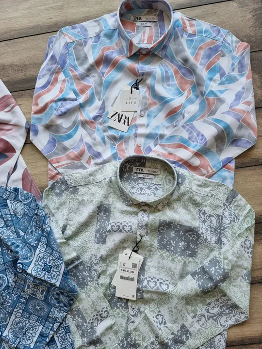 Zara Premium Shirts  uploaded by AM ENTERPRISES on 5/19/2023