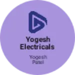 Business logo of Yogesh electricals