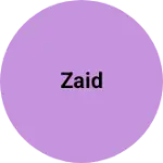 Business logo of Zaid